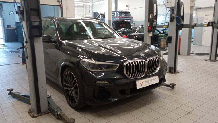 BMW X5,  - вид 1