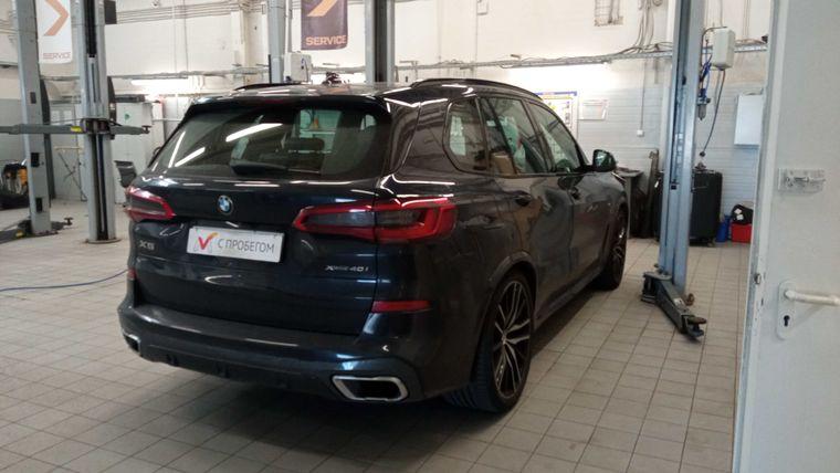 BMW X5,  - вид 2