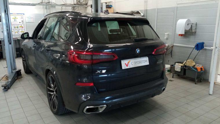BMW X5,  - вид 3