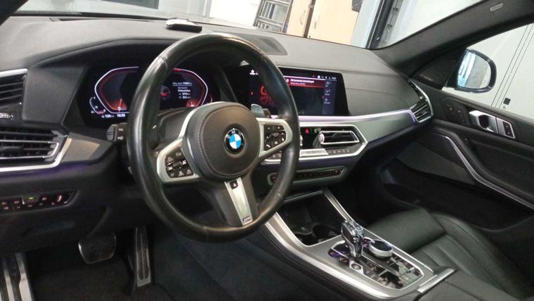 BMW X5,  - вид 4