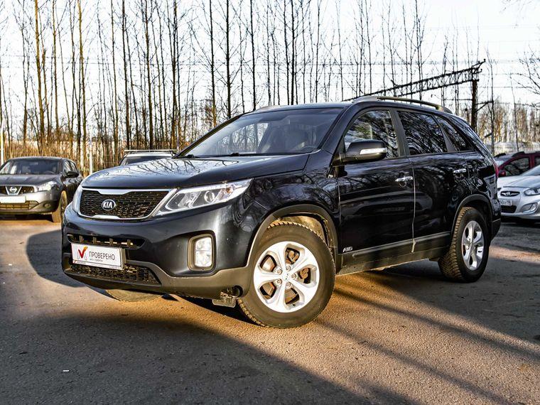 Kia Sorento 2019 года, 153 020 км - вид 1