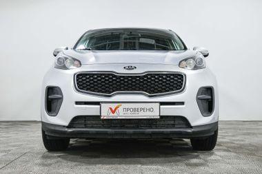 KIA Sportage 2018 года, 155 276 км - вид 2