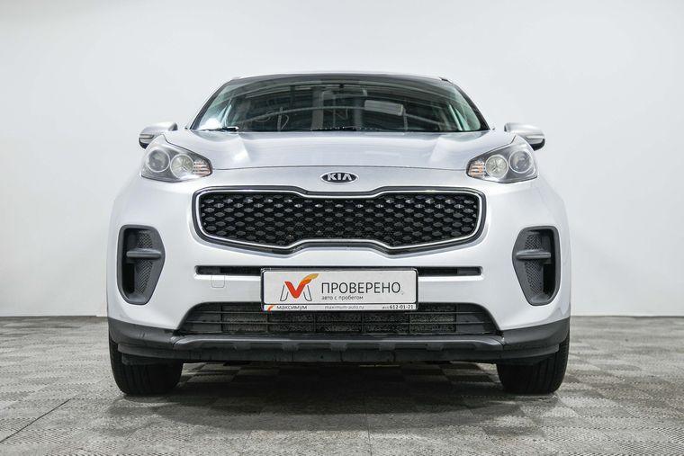 KIA Sportage 2018 года, 155 276 км - вид 2