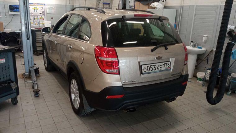 Chevrolet Captiva,  - вид 3