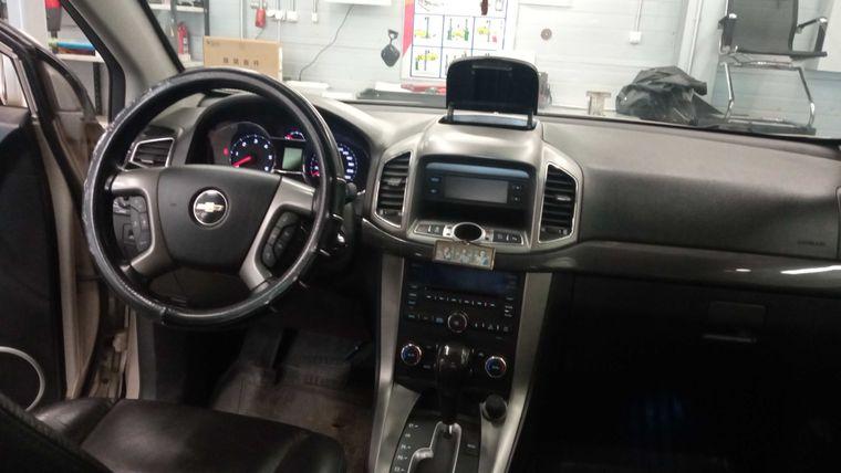 Chevrolet Captiva,  - вид 4