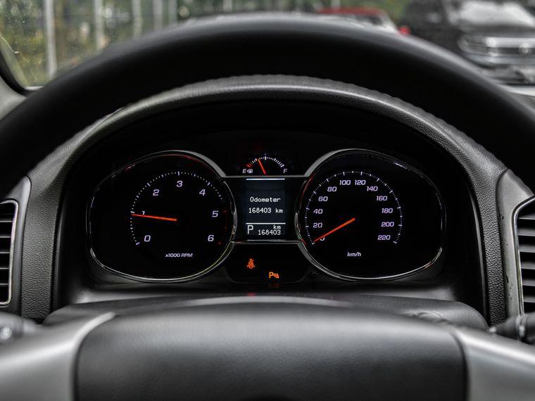 Chevrolet Captiva,  - вид 4