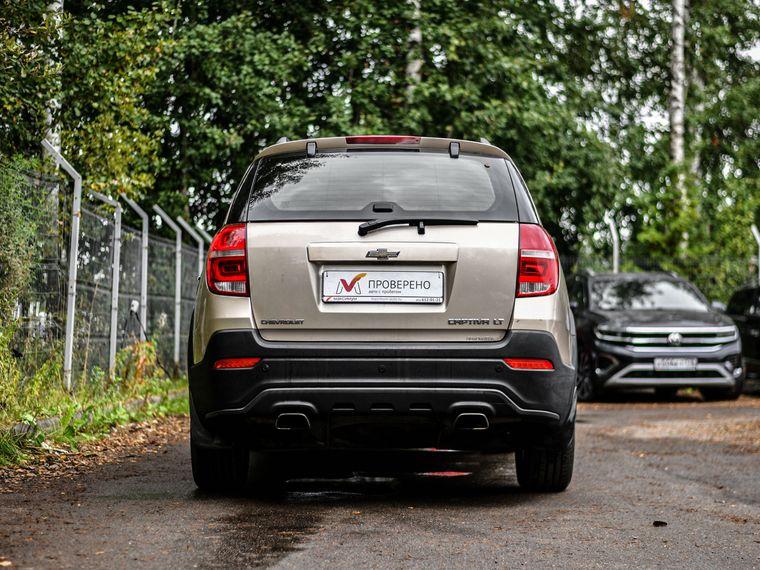 Chevrolet Captiva,  - вид 3