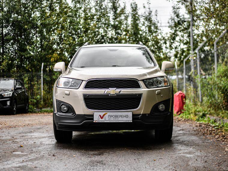 Chevrolet Captiva,  - вид 2