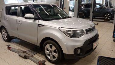 Kia Soul 2018 года, 75 166 км - вид 2
