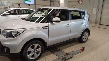 Kia Soul 2018 года, 75 166 км - вид 1