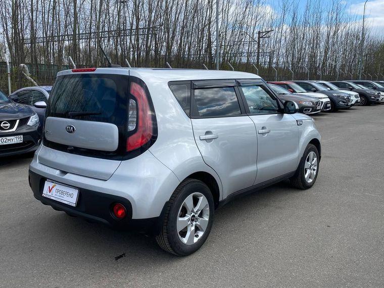 Kia Soul, 2018 - вид 3