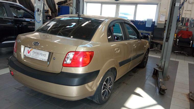 Kia Rio,  - вид 2