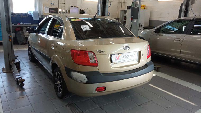 Kia Rio,  - вид 3