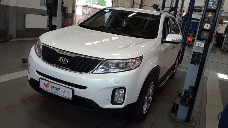 Kia Sorento 2016 года, 85 254 км - вид 1