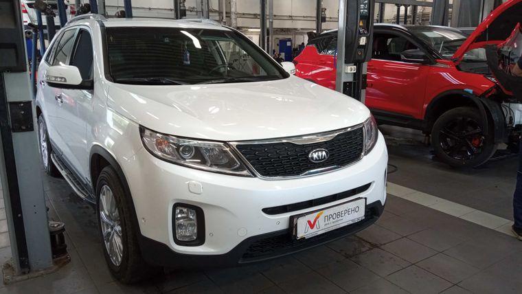 Kia Sorento 2016 года, 85 254 км - вид 2