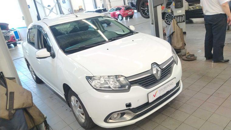 Renault Logan, 