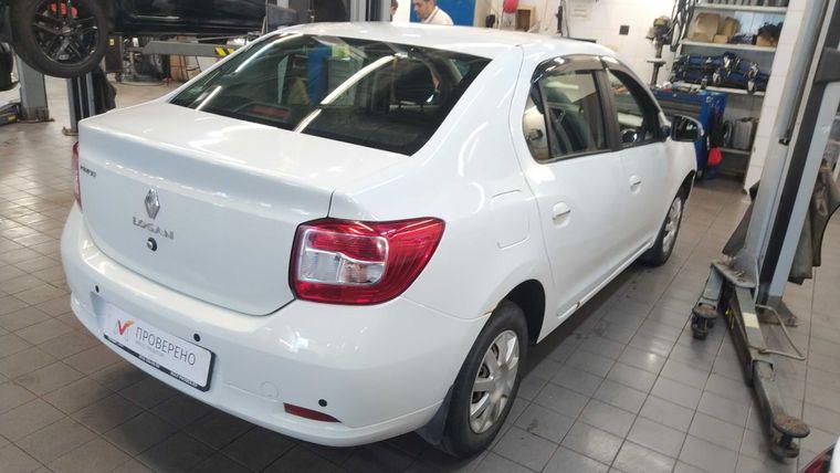 Renault Logan,  - вид 1