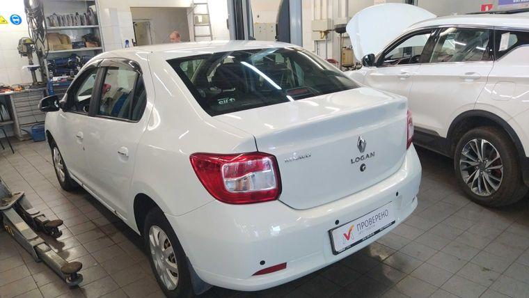 Renault Logan,  - вид 2