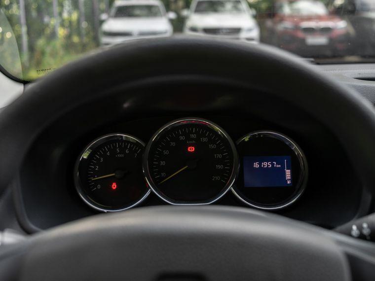 Renault Logan,  - вид 4