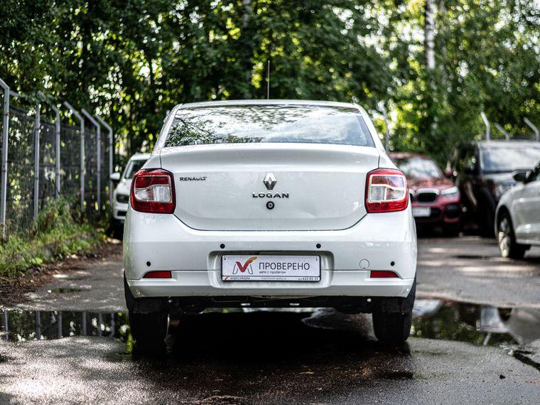 Renault Logan,  - вид 3