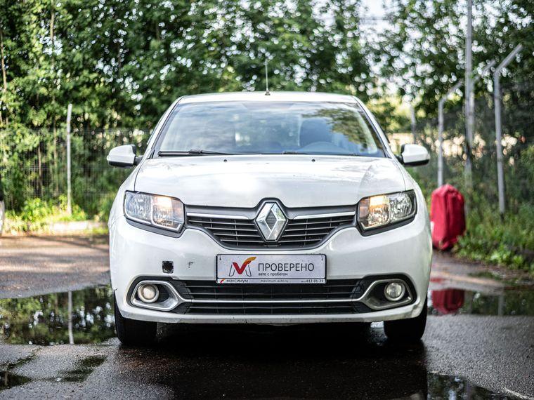 Renault Logan,  - вид 2
