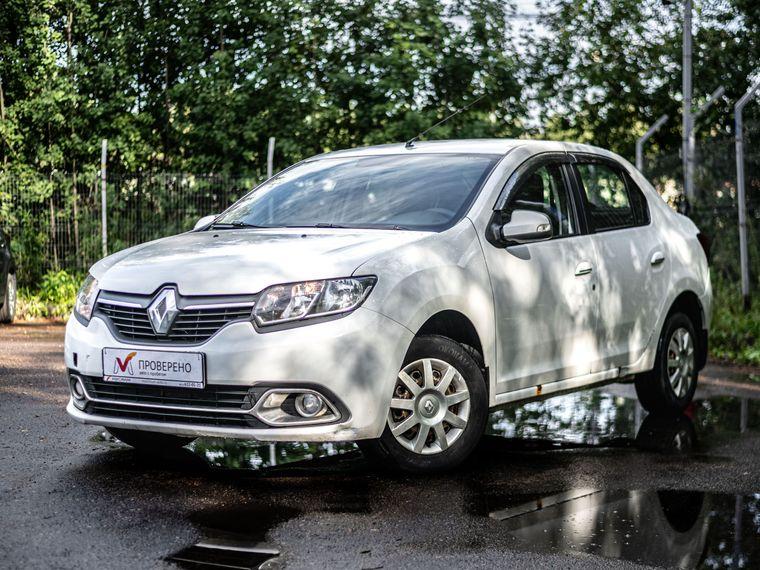 Renault Logan, 
