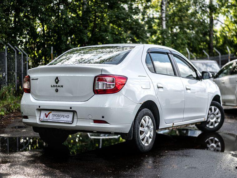 Renault Logan,  - вид 1