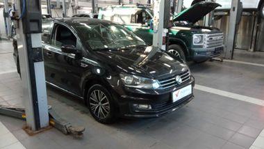 Volkswagen Polo 2017 года, 143 065 км - вид 2