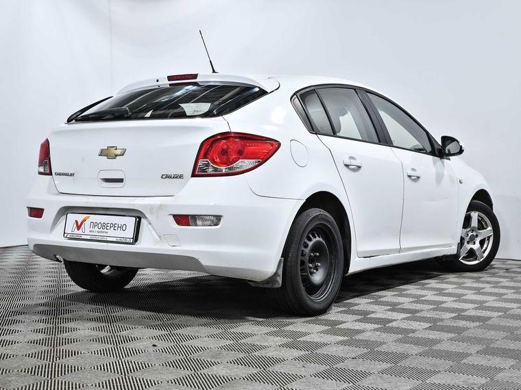 Chevrolet Cruze, 2013 - вид 3