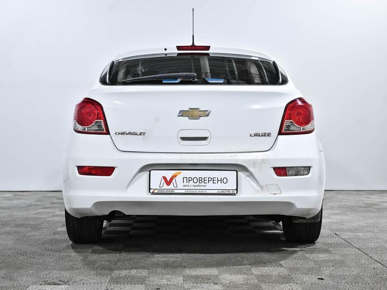 Chevrolet Cruze, 2013 - вид 4