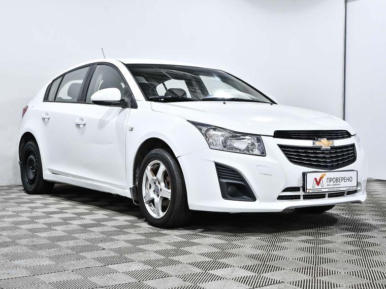 Chevrolet Cruze, 2013 - вид 2