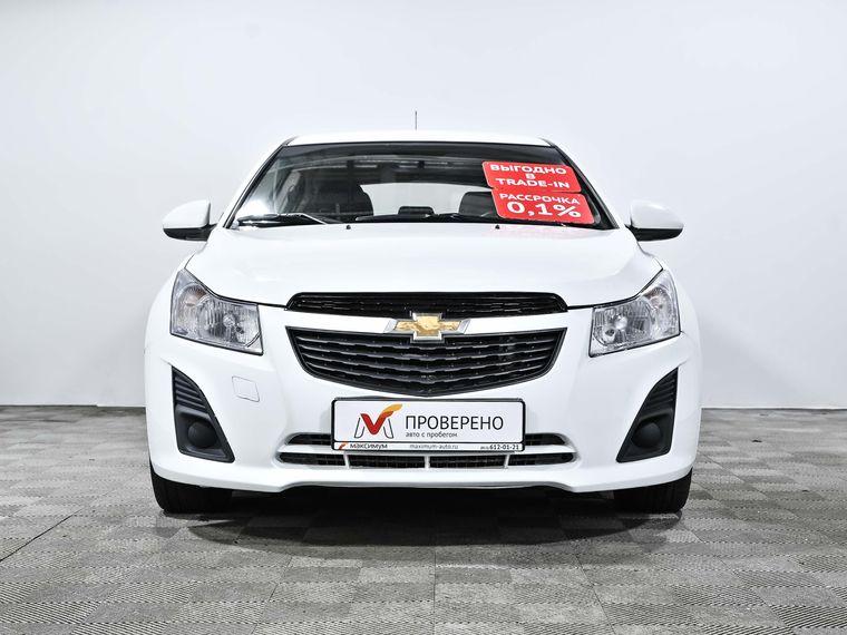 Chevrolet Cruze, 2013 - вид 1