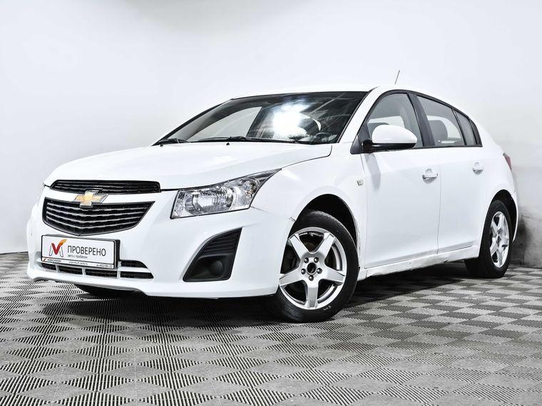 Chevrolet Cruze, 2013