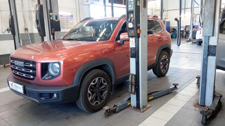 Haval Dargo 2022 года, 93 999 км - вид 1