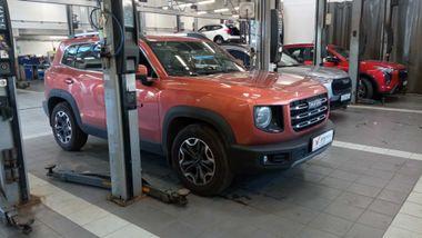 Haval Dargo 2022 года, 93 999 км - вид 2