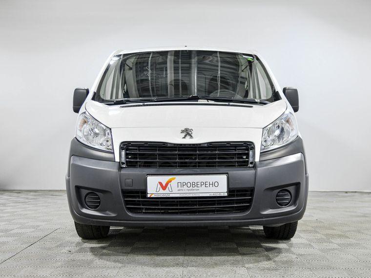 Peugeot Expert, 2016 - вид 1