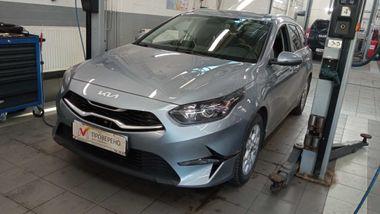 Kia Ceed 2021 года, 58 401 км - вид 1