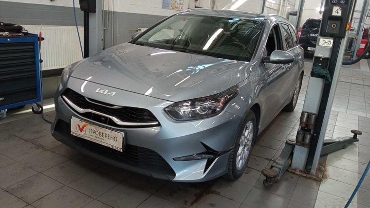 Kia Ceed, 