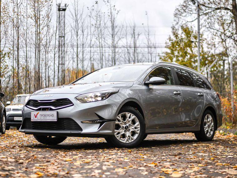 Kia Ceed, 