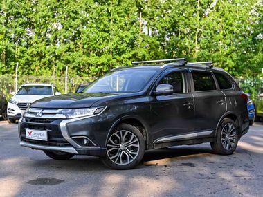 Mitsubishi Outlander 2018 года, 220 792 км - вид 1