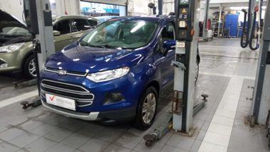 Ford EcoSport 2017 года, 197 139 км - вид 1