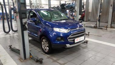 Ford EcoSport 2017 года, 197 139 км - вид 2