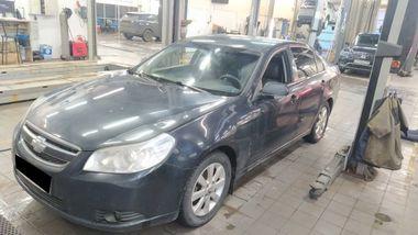 Chevrolet Epica 2011 года, 230 000 км - вид 1