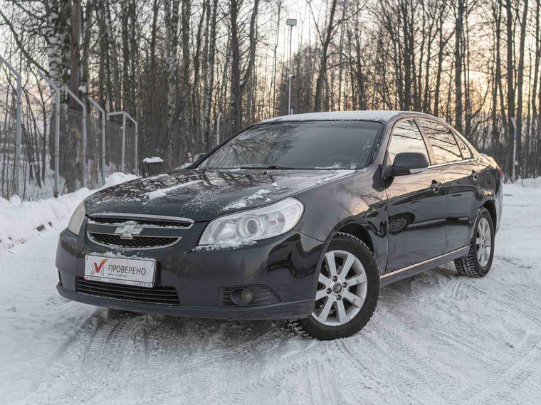 Chevrolet Epica 2011 года, 230 000 км - вид 1