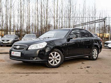 Chevrolet Epica 2011 года, 230 000 км - вид 1