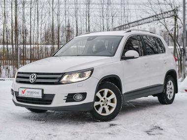 Volkswagen Tiguan 2013 года, 175 703 км - вид 1