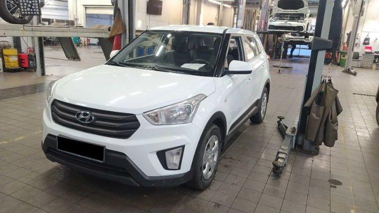 Hyundai Creta 2019 года, 147 487 км - вид 1