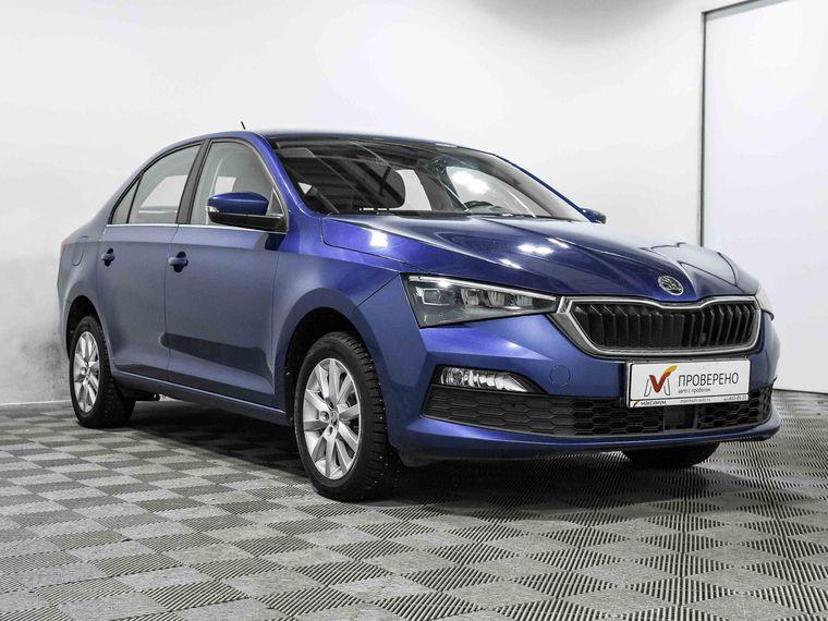 Skoda Rapid, 2020 - вид 3