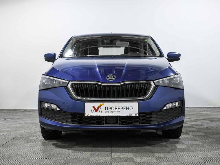 Skoda Rapid, 2020 - вид 2