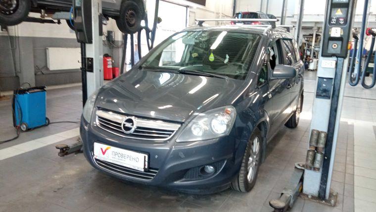 Opel Zafira 2013 года, 177 678 км - вид 1